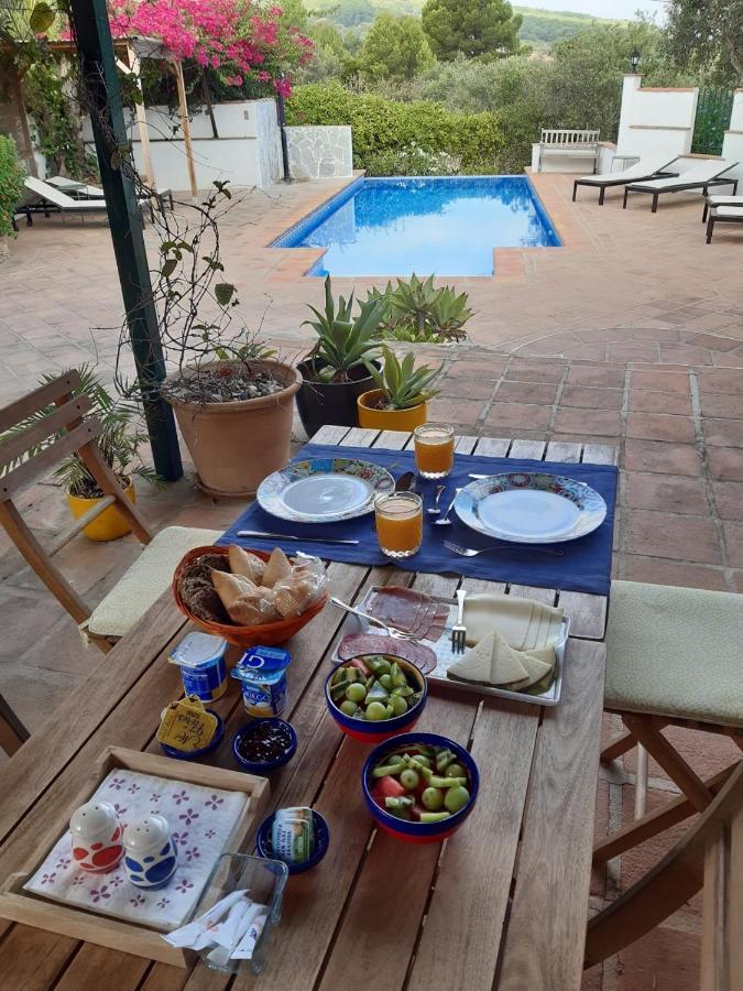 Finca Roca Vista, Adults Only Alhaurin el Grande Exterior photo