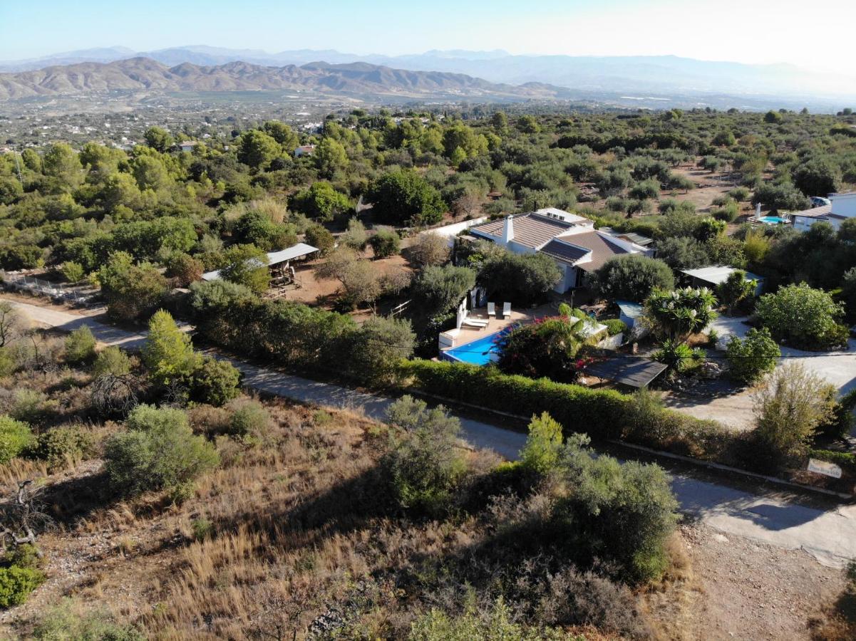 Finca Roca Vista, Adults Only Alhaurin el Grande Exterior photo