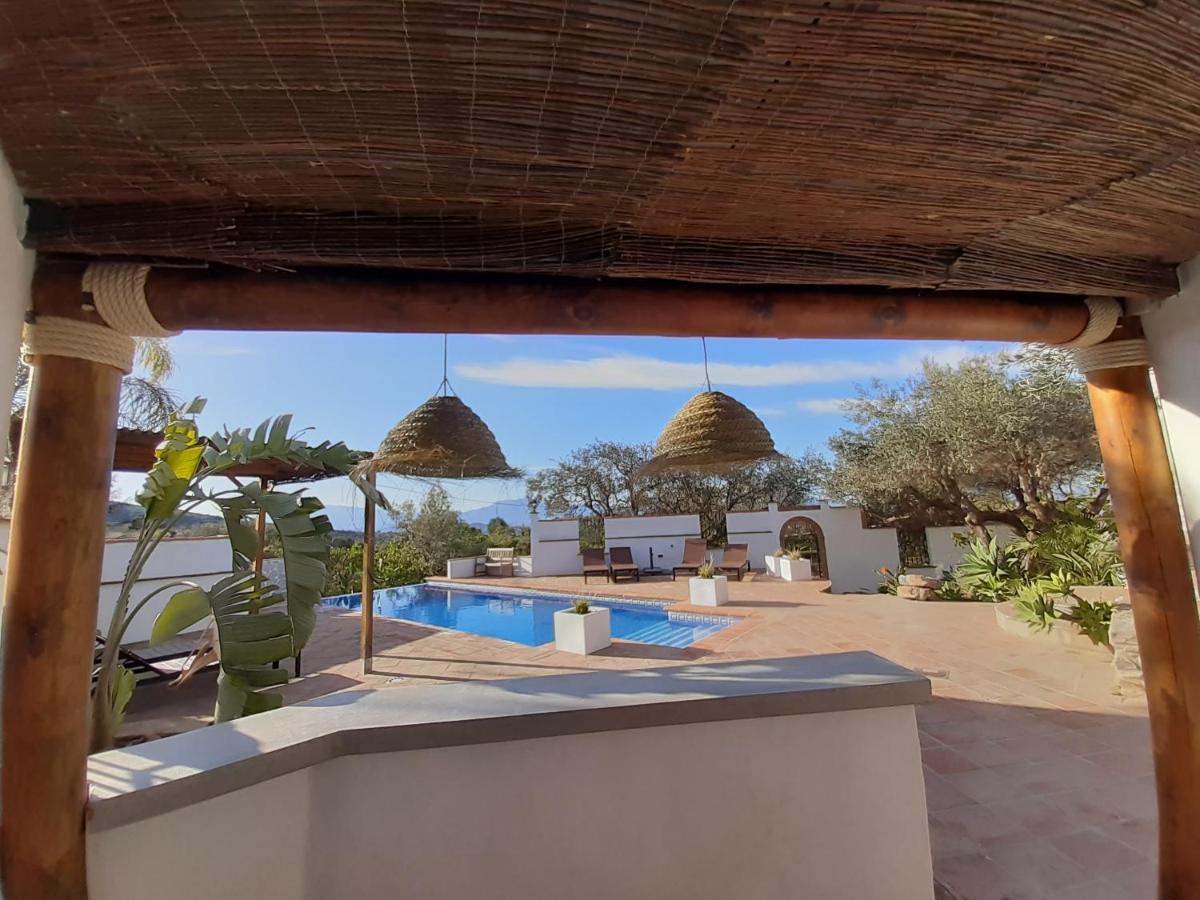 Finca Roca Vista, Adults Only Alhaurin el Grande Exterior photo