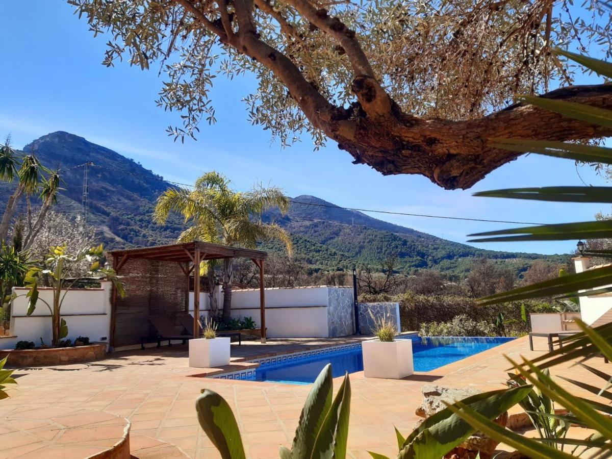 Finca Roca Vista, Adults Only Alhaurin el Grande Exterior photo